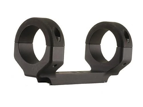 DNZ Game Reaper 1-Piece Scope Mount - TC Encore/Omega 1" Medium Black