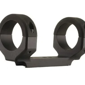 DNZ Game Reaper 1-Piece Scope Mount  - Ruger 10/22 1" Low Black