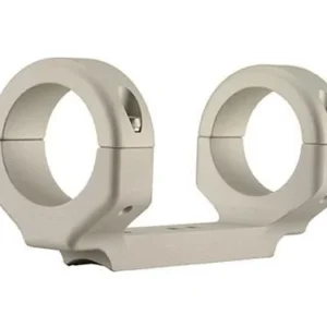 DNZ Game Reaper 1-Piece Scope Mount - Ruger 10/22 1" Low Silver