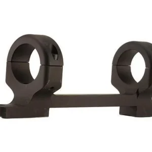 DNZ Game Reaper 1-Piece Scope Mount - Marlin 1894 1895 32974 1" High Black
