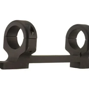 DNZ Game Reaper 1-Piece Scope Mount - Remington 700 LA 30mm Medium Black