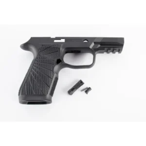 Wilson Combat Grip Module for Sig Sauer P320 Carry II No Manual Safety - Black