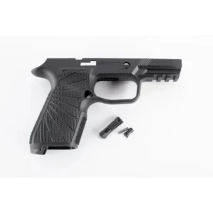 Wilson Combat Grip Module for Sig Sauer P320 X-Compact No Manual Safety - Black
