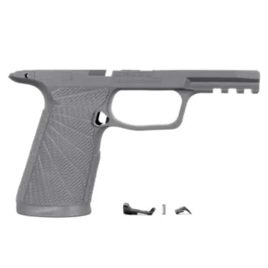 Wilson Combat Grip Module WCP365 XMacro Short No Manual Safety Grey