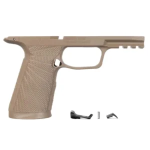 Wilson Combat Grip Module WCP365 XMacro Short No Manual Safety Tan