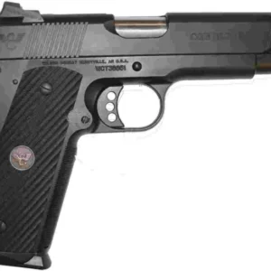 Wilson Combat 1911 CQB Elite Handgun .45 Auto 8rd Magazines 5" Barrel