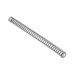 Wilson Combat Flat Wire Chrome Silicon AR-15 (5.56 NATO) Buffer Tube Spring