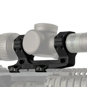 Reptilia AUS Mount Front Ring 34mm 1.54" Black