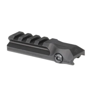 Reptilia RMU Mount for Magnifiers .39" Black