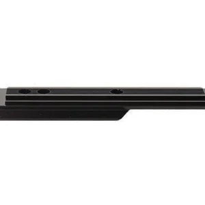 Weaver Standard Top Mount Aluminum Extension Scope Base - Gloss Black - #60A - Browning H&R