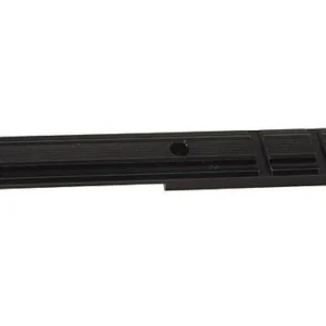 Weaver Standard Top Mount Aluminum Scope Base - Gloss Black - #90 - Marlin 39A