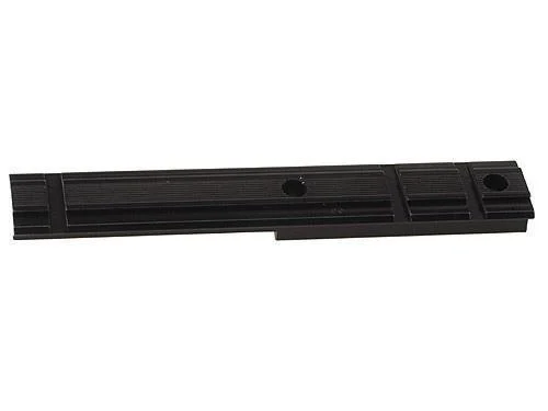 Weaver Standard Top Mount Aluminum Scope Base - Gloss Black - #90 - Marlin 39A