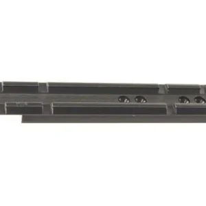 Weaver Standard Top Mount Aluminum Scope Base - Gloss Black - #92A - TC Contender