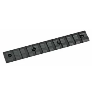 Weaver 1-Piece Multi-Slot Base Mossberg Patriot LA Matte Blister