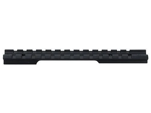 Weaver 1-Piece Tactical Multi-Slot Aluminum Scope Base - Remington 700 SA Matte