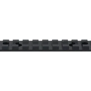 Weaver 1-Piece Tactical Multi-Slot Aluminum Scope Base - Matte - 417T Mossberg 500