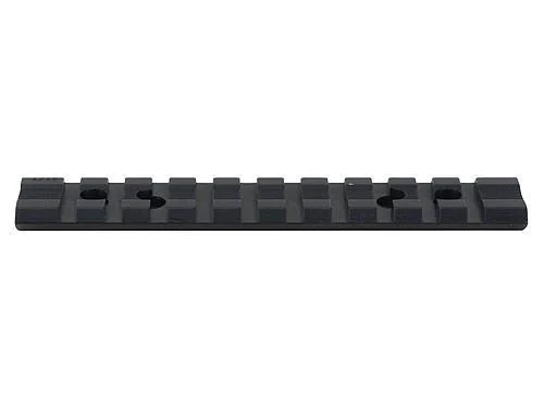 Weaver 1-Piece Tactical Multi-Slot Aluminum Scope Base - Matte - 417T Mossberg 500
