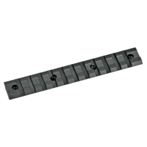 Weaver 1-Piece Multi Slot Base Savage 110 SA 8-40 Black (Blister)