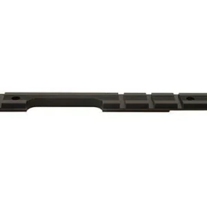 Weaver Standard Top Mount Aluminum Scope Base - Black - #413 - Savage 110
