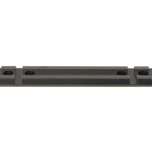 Weaver Standard Top Mount Aluminum Scope Base - Matte - #417M - Mossberg 500