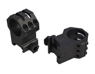 Weaver 6-Hole Picatinny Tactical Scope Rings 30mm High