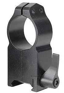 Warne Maxima Quick Detach Scope Rings - 30mm Ultra High Matte