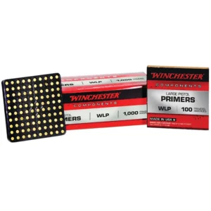 Winchester Large Pistol Primers