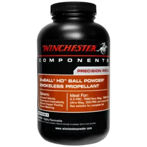 Winchester Powder Staball HD 1 lb