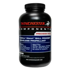Winchester Powder StaBall Match 1lb