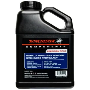 Winchester Powder Staball Match 8lb 1Gal