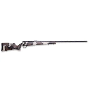 Weatherby Mark V High Country Rifle .280 AI 4rd Magazine 26" 1/2-28 Threaded Barrel with 2" Muzzle Brake