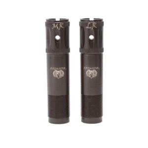 Carlson's Cremator Waterfowl Mid and Long Range Ported Choke Tube for 20 ga Browning Invector Plus 2/ct