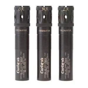 Carlson's Cremator Waterfowl Mid Range Ported Choke Tube for 12 ga Beretta Optima HP .718