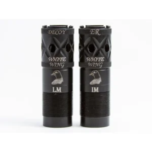 Carlson's White Wing Dove Improved Modified Choke Tube for 12 ga Browning Invector Moss 500 .705