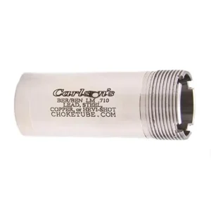 Carlson's Flush Light Modified Choke Tube for Beretta/Benelli Mobil 12ga .710