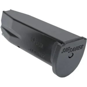 SIg Sauer Handgun Magazine for P250/P320 Compact .40 S&W/.357 Sig 10rd Black