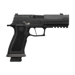 Sig Sauer P320 M.O.D. Handgun 9mm Luger 10rd Magazines(3) 3.9" Compensated Barrel Night Sights