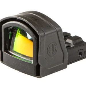 Sig Sauer ROMEO Zero Elite Red Dot Sight 2 MOA / 32 MOA Circle Dot