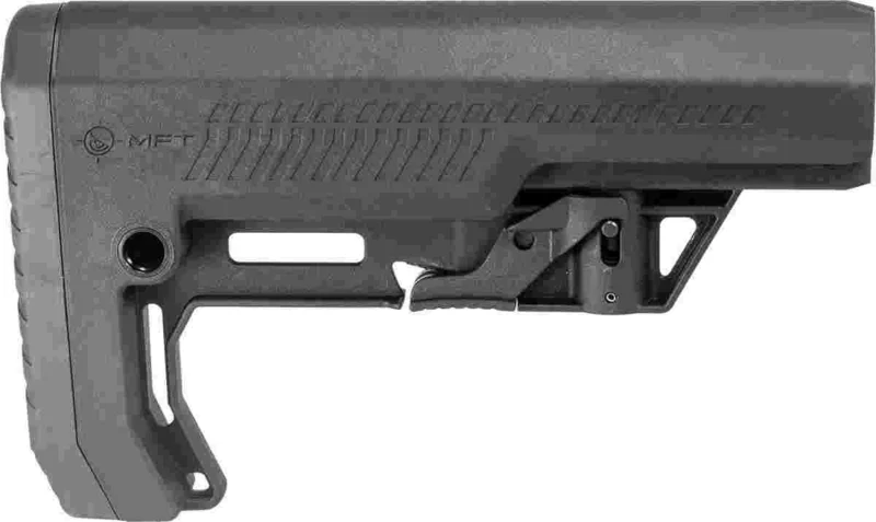 Battlelink Extreme Duty Minimalist Stock Mil Spec Tube Size Black
