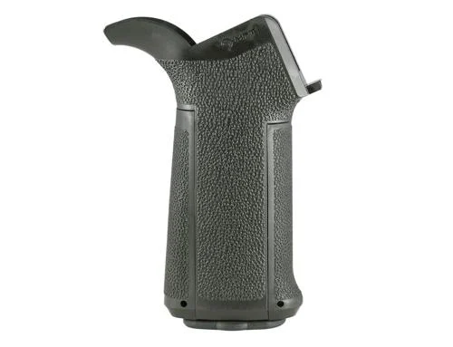 MFT AR15/M16 PISTOL GRIP W/3" BL STRP
