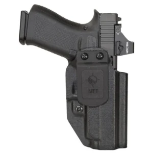 Mission First Tactical AIWB/OWB Holster for Glock 48 MOS Black Ambi