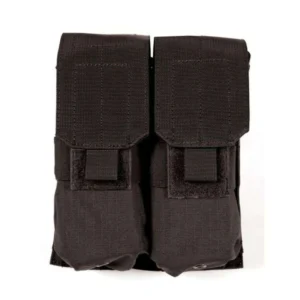 Blackhawk STRIKE M4 Double Mag Pouch Black Holds 4