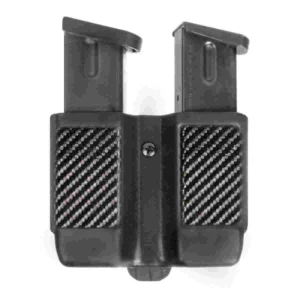 Dbl Mag CaseSngl RowMt Fnsh 9 mm/ 10mm/.40 Cal/ .45 Cal