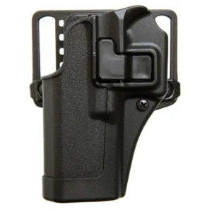 Blackhawk! SERPA CQC OWB Holster S&W J-Frame Black RH