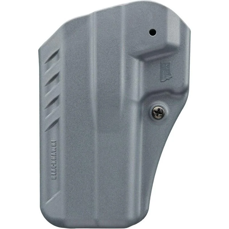 Blackhawk A.R.C. IWB Holster for S&W M&P Shield 9/40 & M&P 9 Shield Plus Urban Grey Ambi