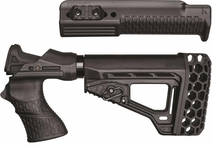 Blackhawk! Knoxx SpecOps Stock Gen III for Mossberg 500
