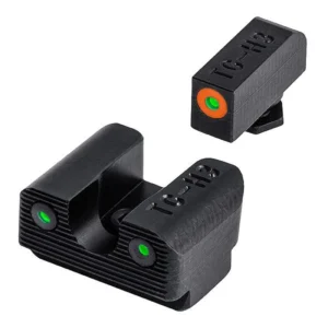 Truglo Tritium Pro Night Sight Set Glock 42/43/43x/48 Orange