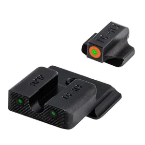 MTruglo Tritium Pro Night Sight Set for Select S&W M&P models - Orange