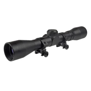 Truglo Scope BUCKLINE Rifle Scope 4x32mm Duplex Reticle Black