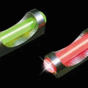 Truglo Fat Bead 6-48 Sight - 3mm Thread Size - Green